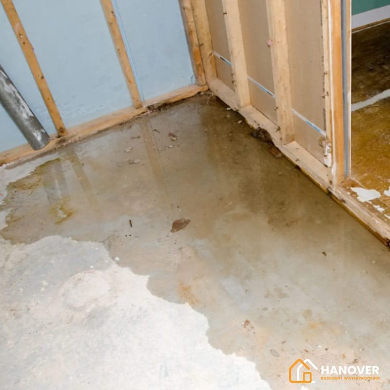 Basement Water Problems