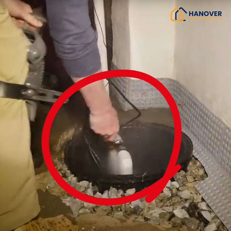 Basement Waterproofing Mistake