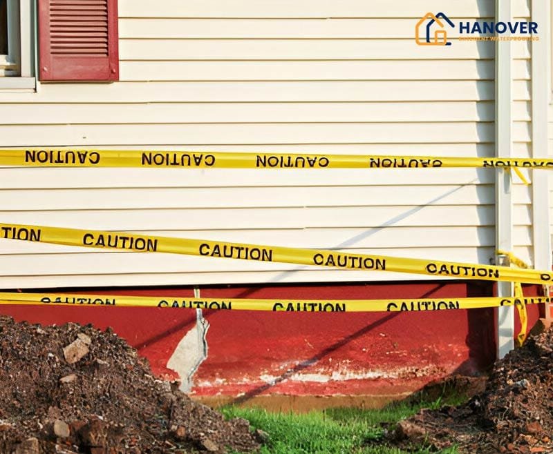 Common Causes of Water Damage Affecting Foundations