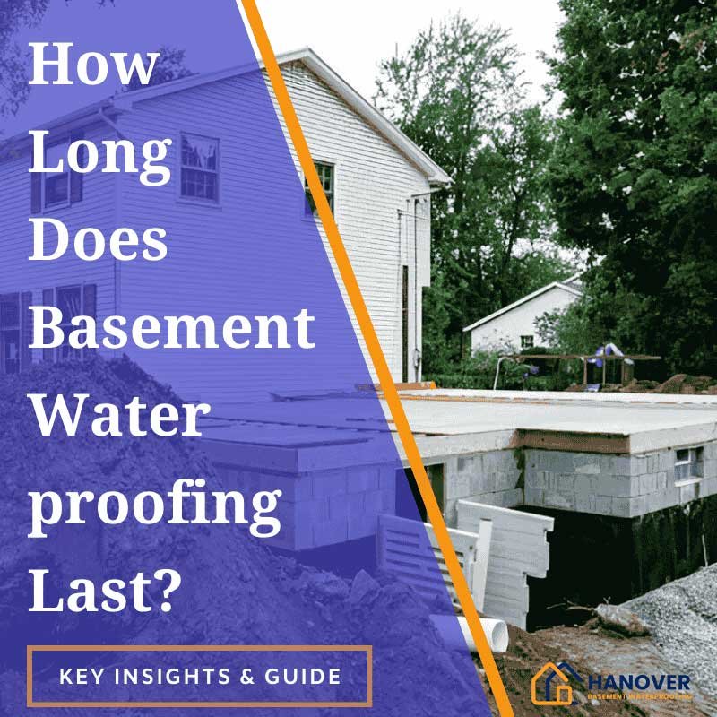 How Long Does Basement Waterproofing Last