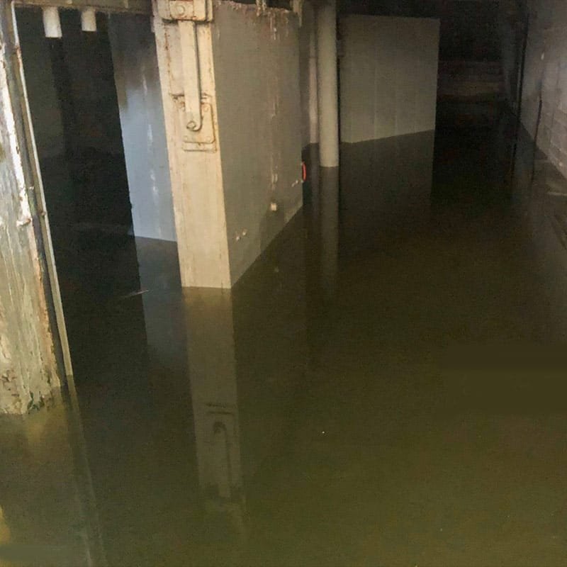 How to Prevent Basement Flooding