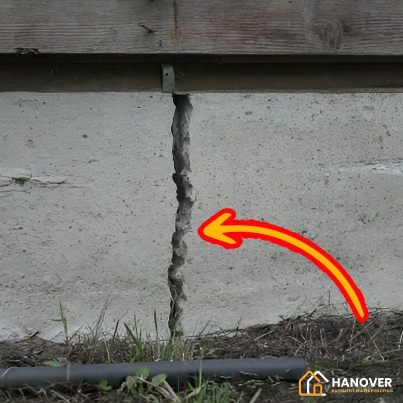 Preventing Foundation Cracks
