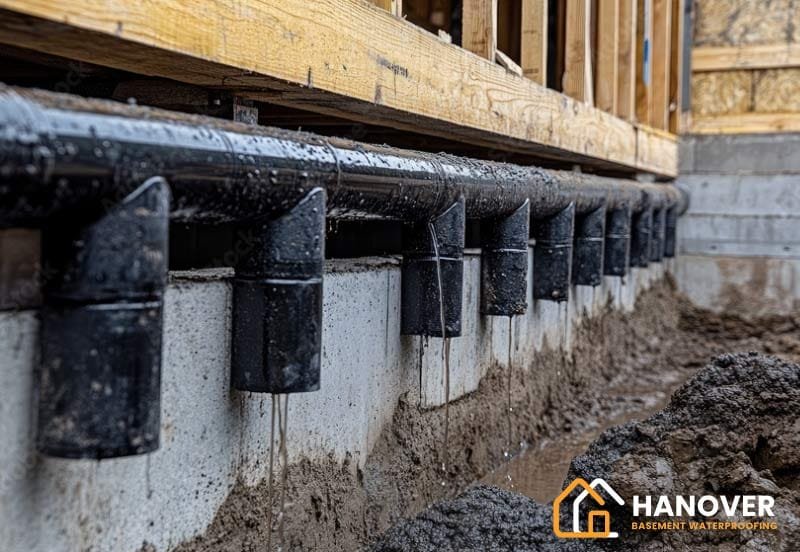 French Drain Systems