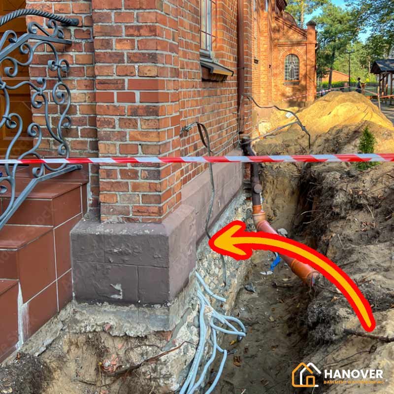 How to Repair Outside Foundation Wall and Prevent Damage