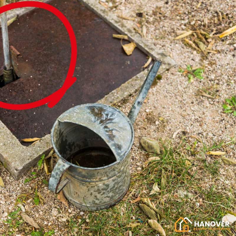 Basement Water Drainage Solutions