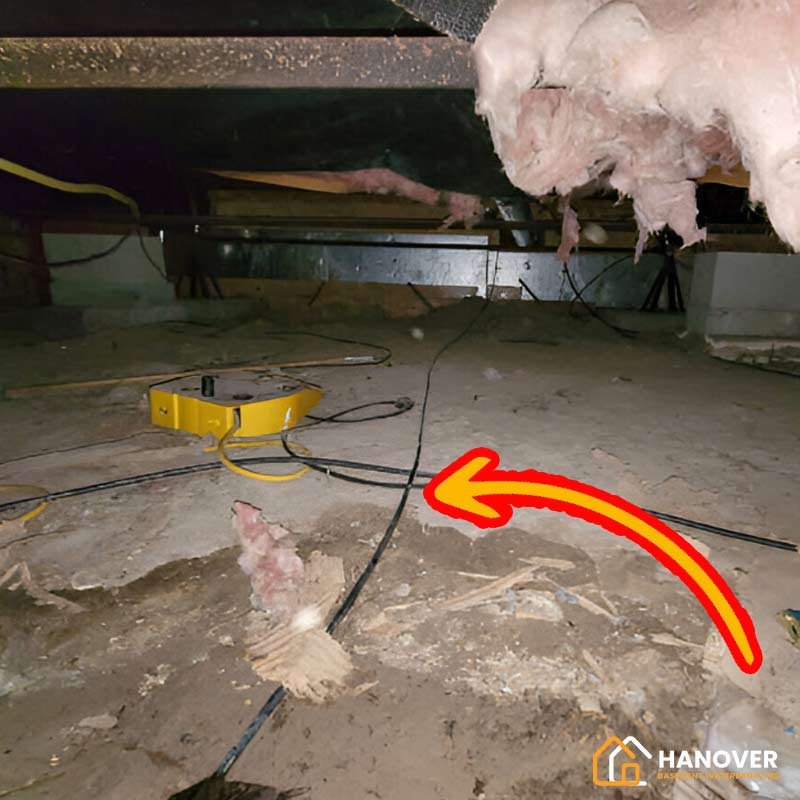 Best Materials for Crawl Space Encapsulation