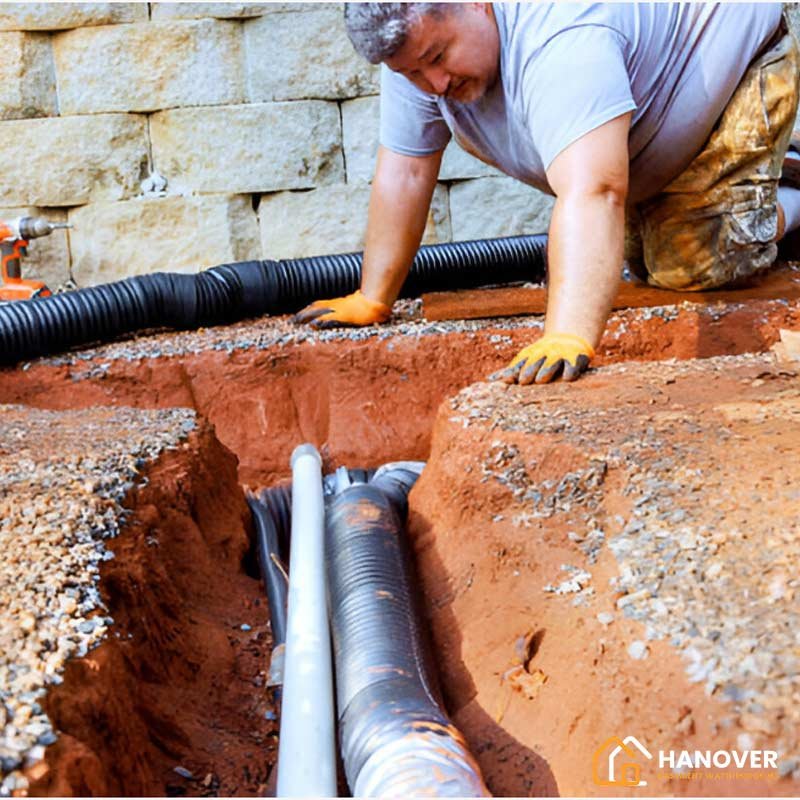 DIY Drainage Solutions vs. Professional Installation