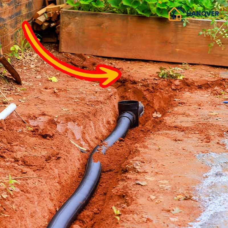 Does my yard need a French drain