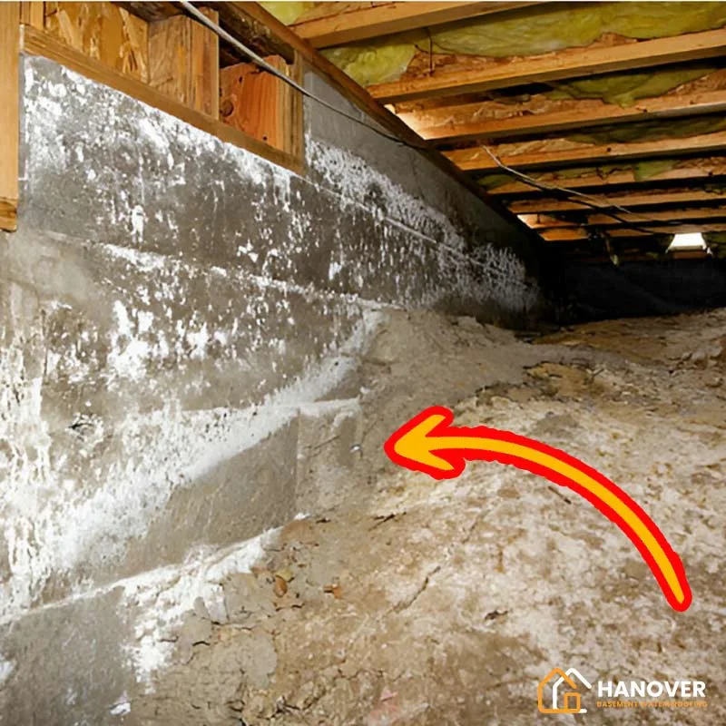 How to Keep Your Crawl Space Dry Year-Round