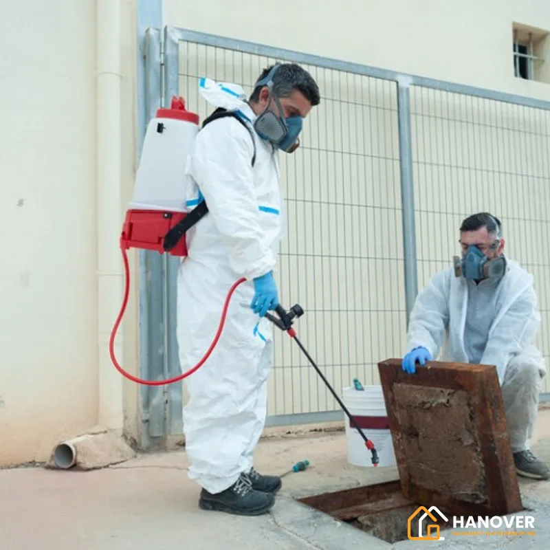 Local Mold Inspection & Removal Experts in Hanover