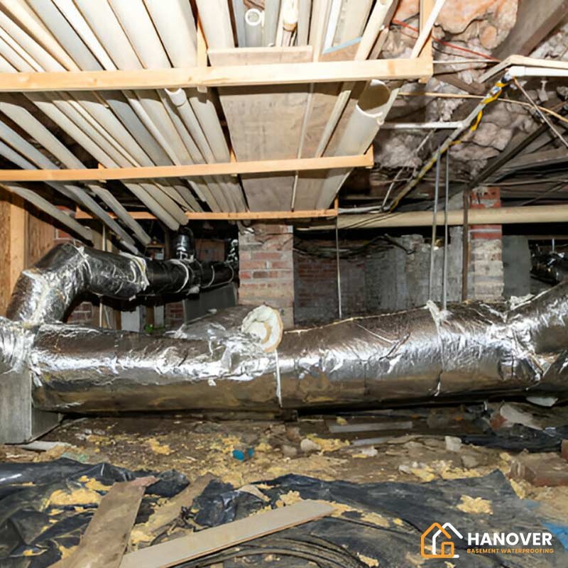 Professional Crawl Space Repair Cost Breakdown