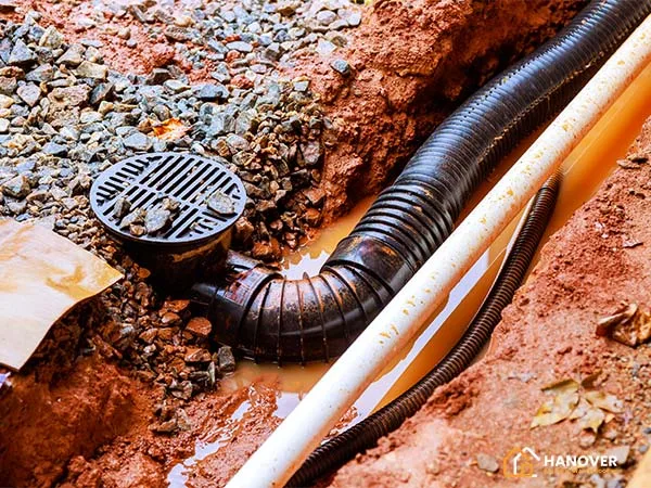 What is a French Drain