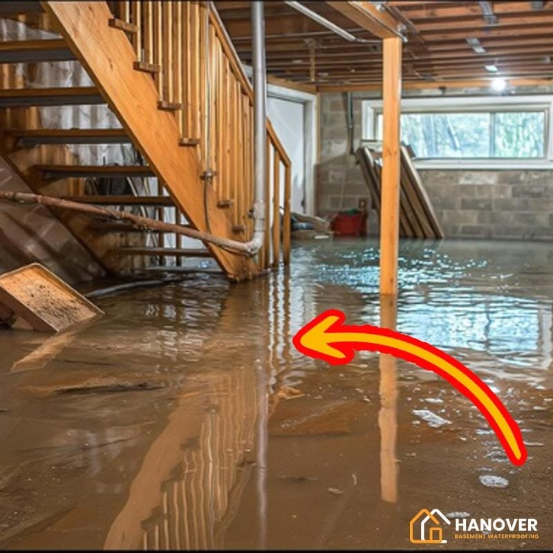 Why Your Basement Keeps Flooding & How to Stop It