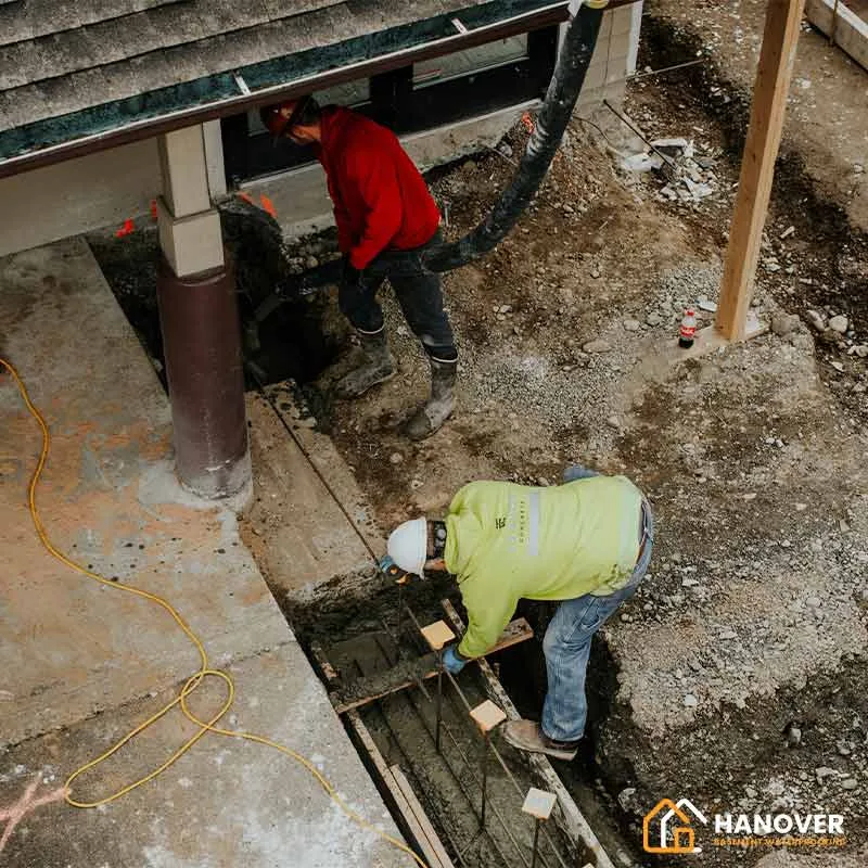 cost of slab foundation repair