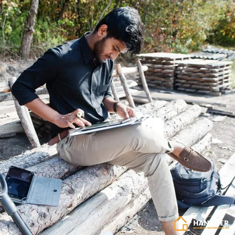 how patio foundation repair cost