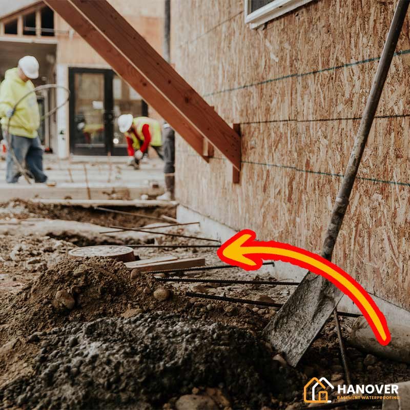 how to fix foundation issues
