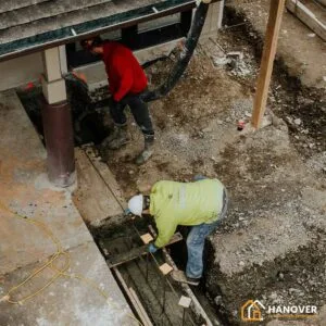 pier and beam foundation repair cost